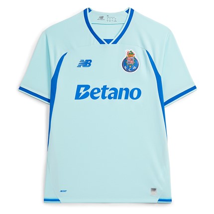 Tailandia Camiseta Porto 3ª 2026/27